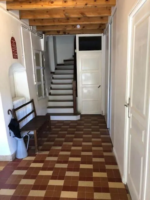 Holiday home Gite De La Fount Del Roy Caussou