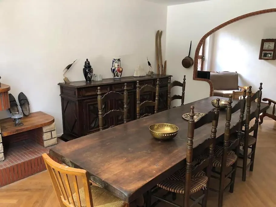 Holiday home Gite De La Fount Del Roy Caussou France