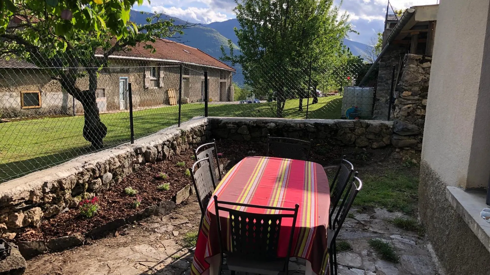 Holiday home Gite De La Fount Del Roy Caussou France