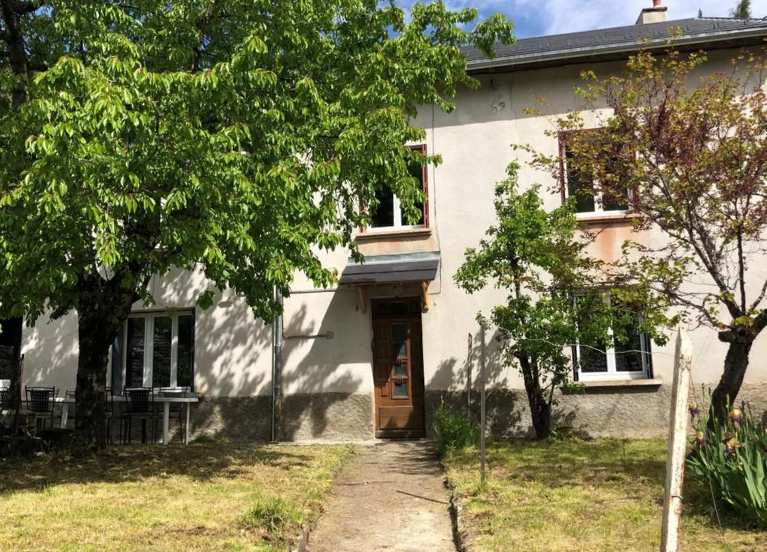 Gite De La Fount Del Roy Caussou Holiday home