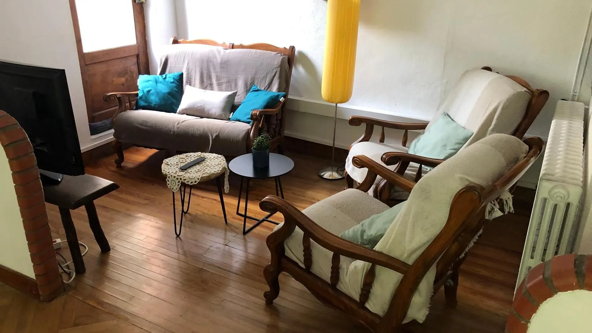Gite De La Fount Del Roy Caussou Holiday home