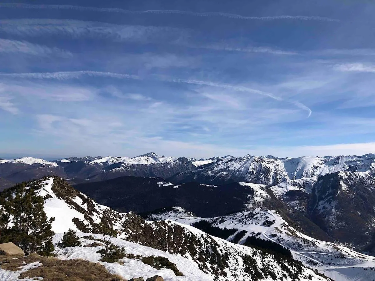 Gite De La Fount Del Roy Caussou 0*,