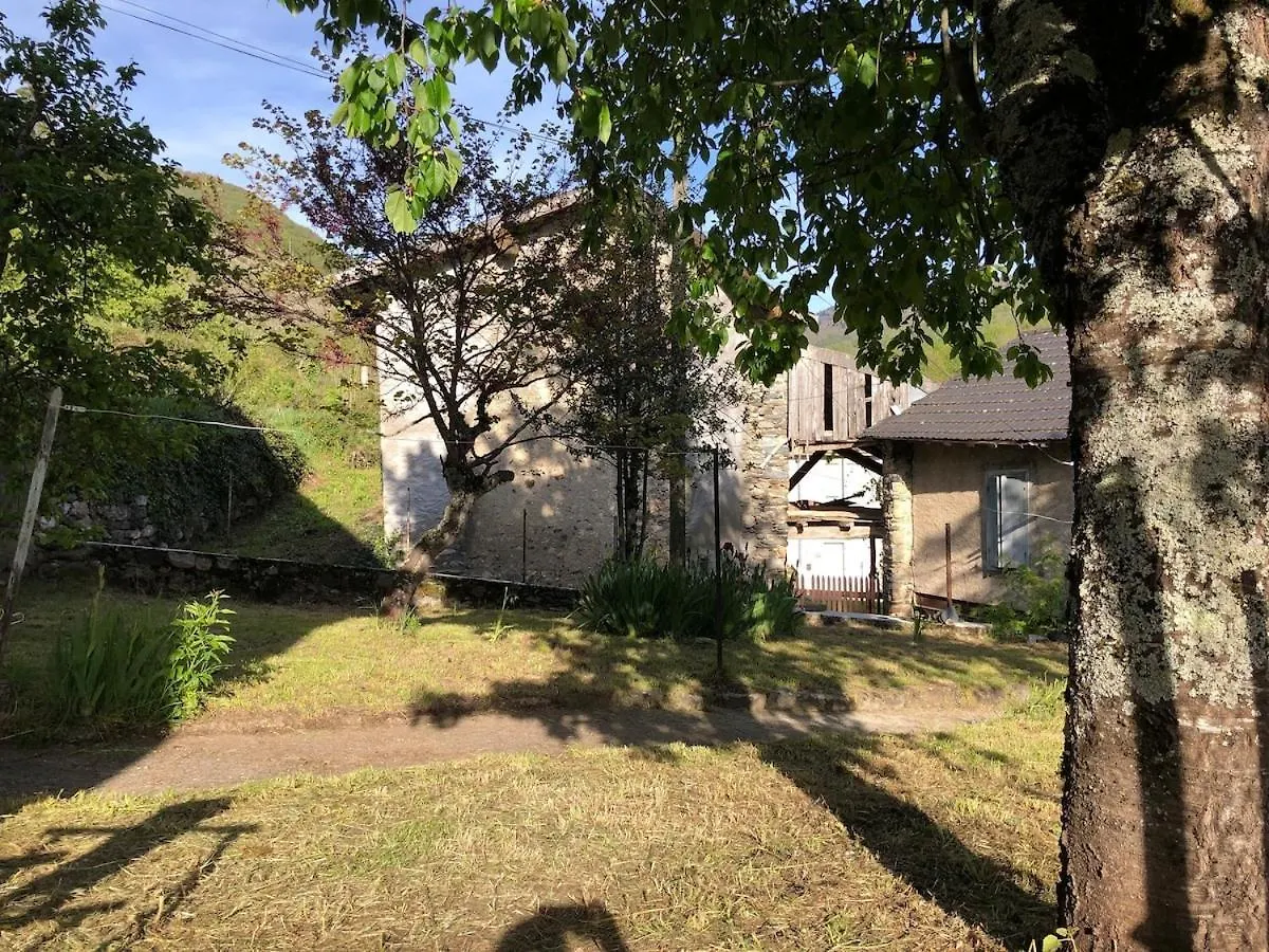 Gite De La Fount Del Roy Caussou