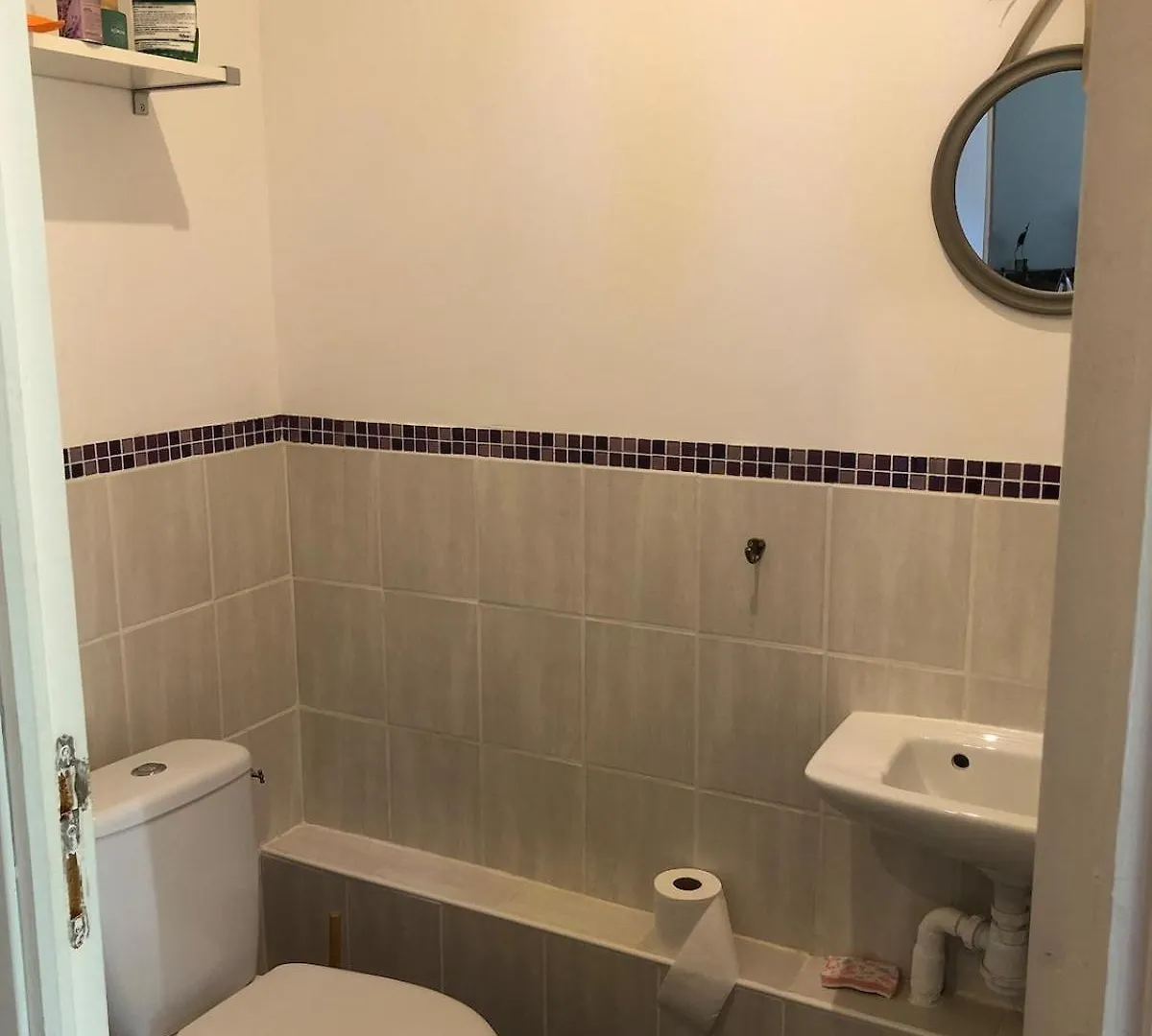 Holiday home Gite De La Fount Del Roy Caussou