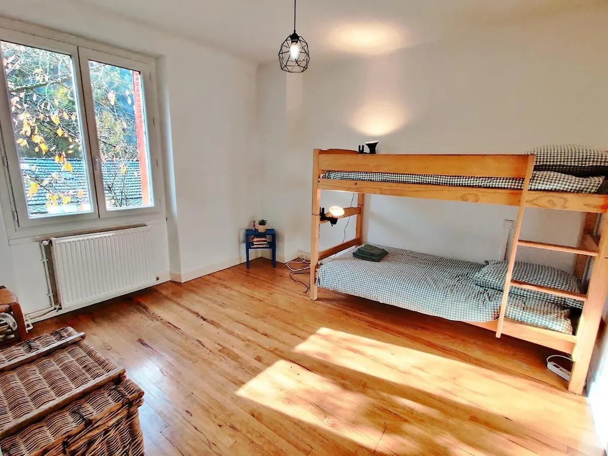 Holiday home Gite De La Fount Del Roy Caussou