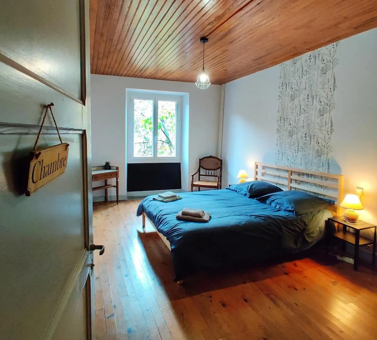 Gite De La Fount Del Roy Caussou Holiday home