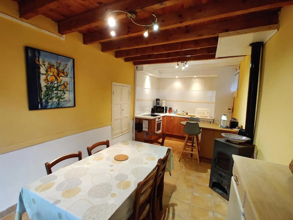 Holiday home Gite De La Fount Del Roy Caussou France