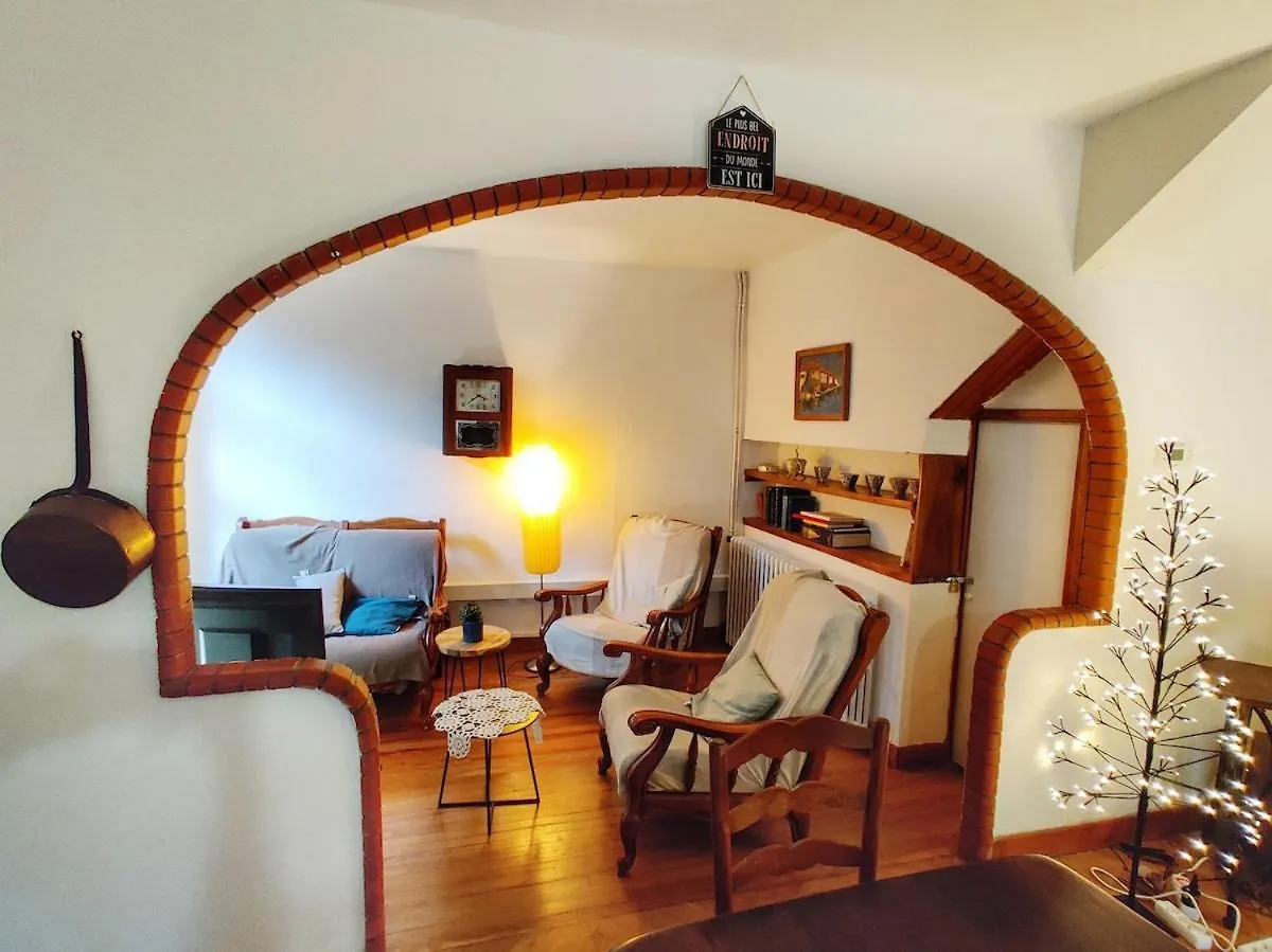 Holiday home Gite De La Fount Del Roy Caussou