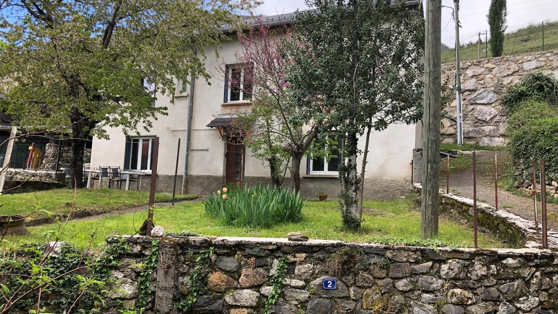 Holiday home Gite De La Fount Del Roy Caussou