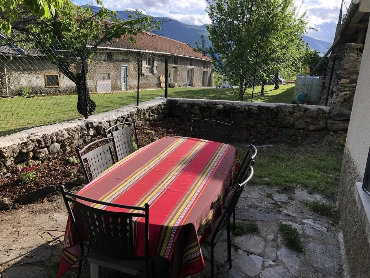 Gite De La Fount Del Roy Caussou