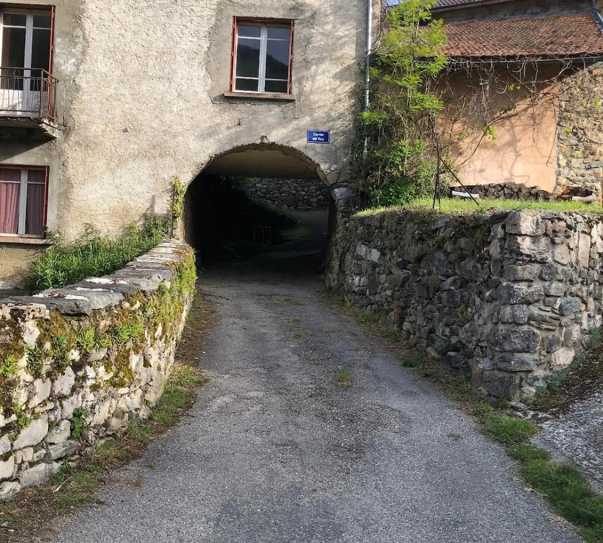 Gite De La Fount Del Roy Caussou France