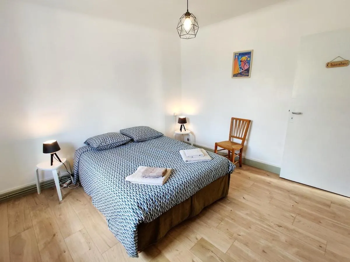 Gite De La Fount Del Roy Caussou Holiday home