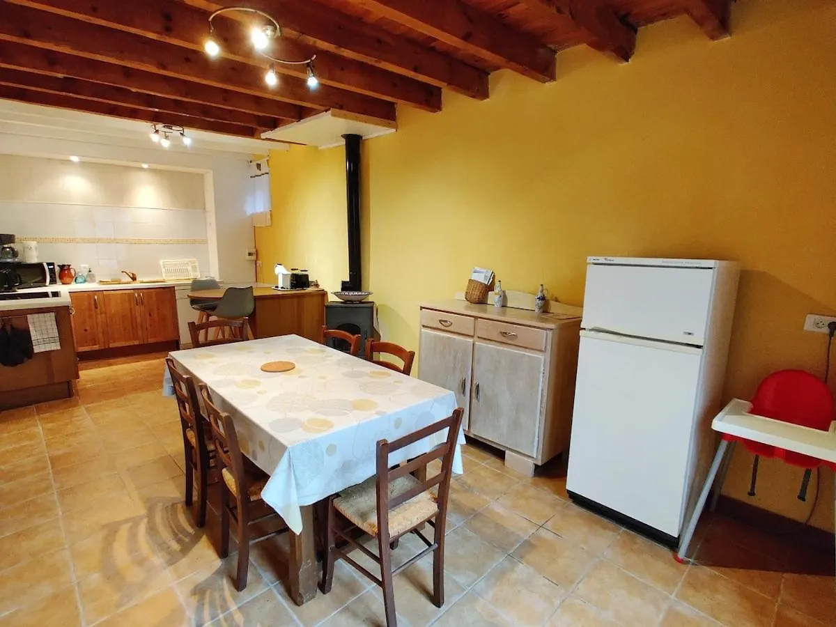 Gite De La Fount Del Roy Caussou Holiday home